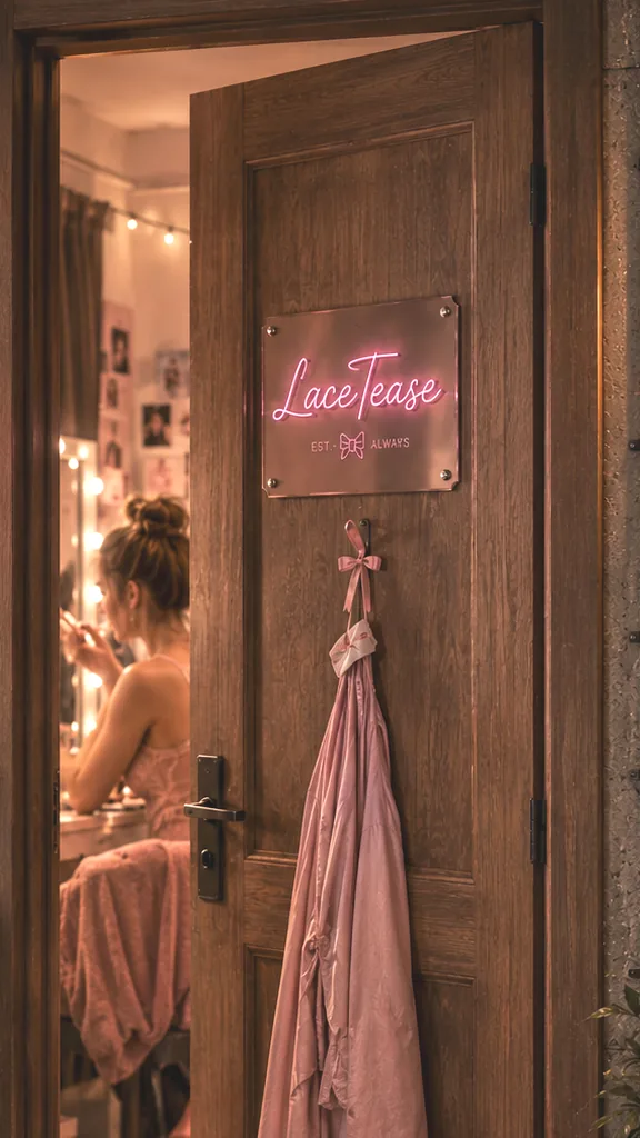 LaceTease single unlock preview cover