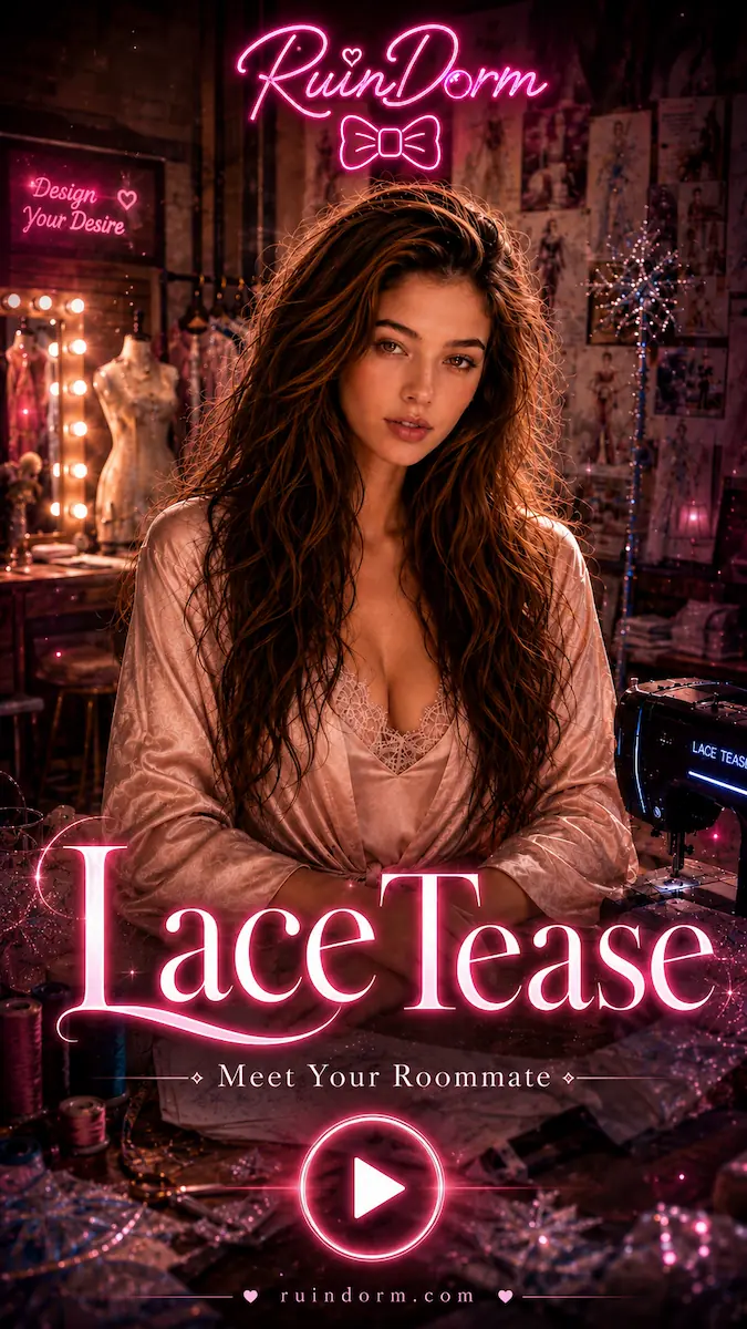 LaceTease intro video poster